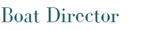 Boat Director