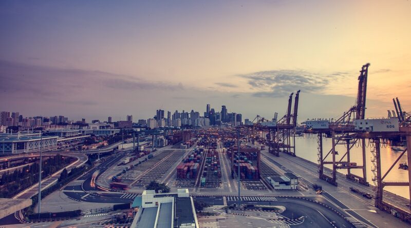 keppel, keppel port, morning-2039122.jpg